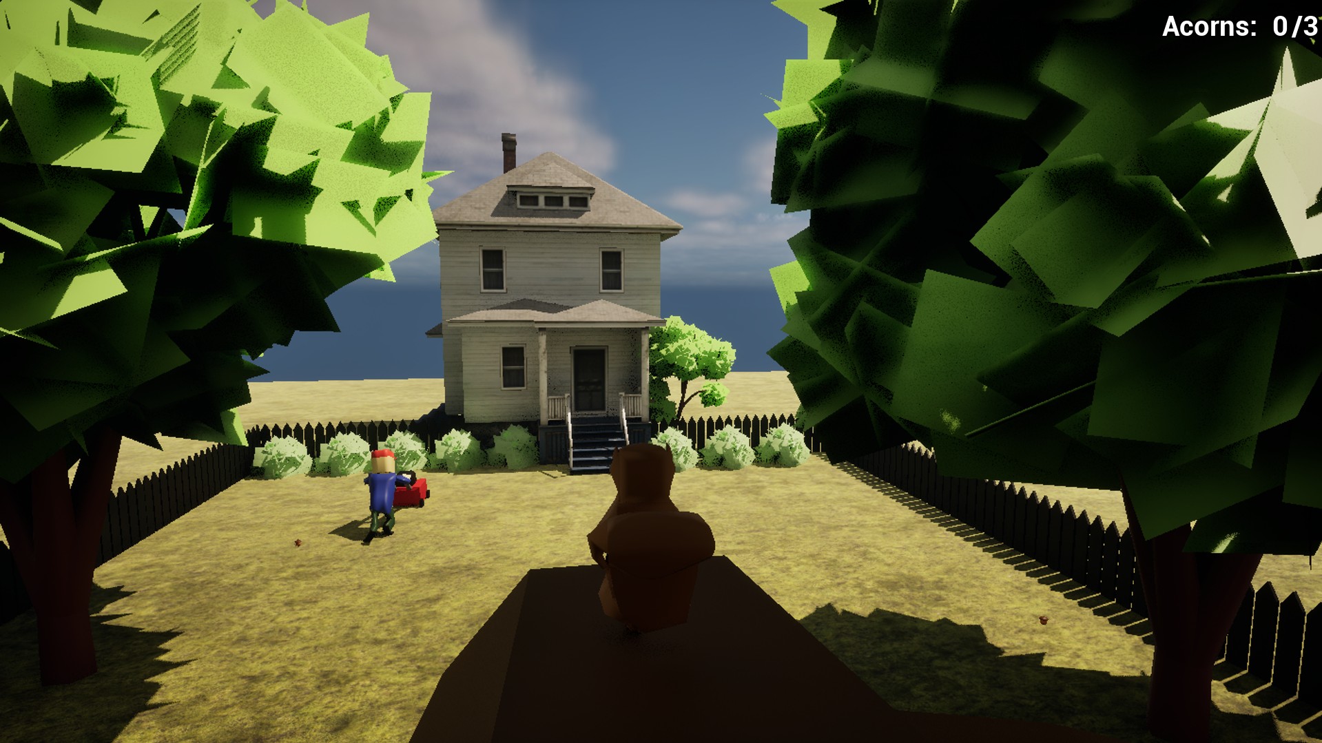 Rodent Rush screenshot 2