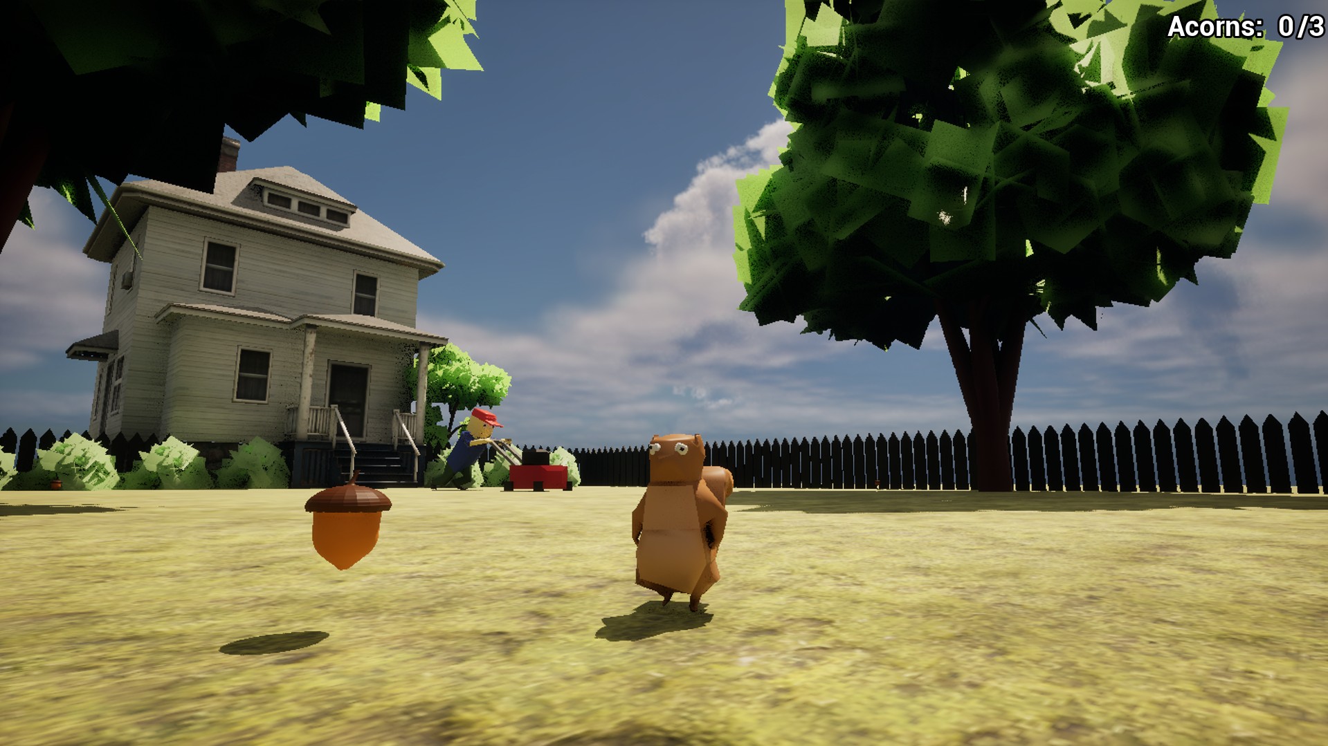 Rodent Rush screenshot 3